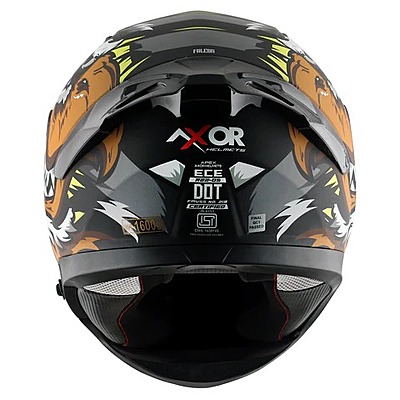 AXOR APEX FALCON DULL BLACK GREY 580 MM