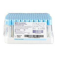 BD Vacutainer® Sodium Citrate Coagulation Tube, 2.7 mL Light Blue Hemogard™ (363083)