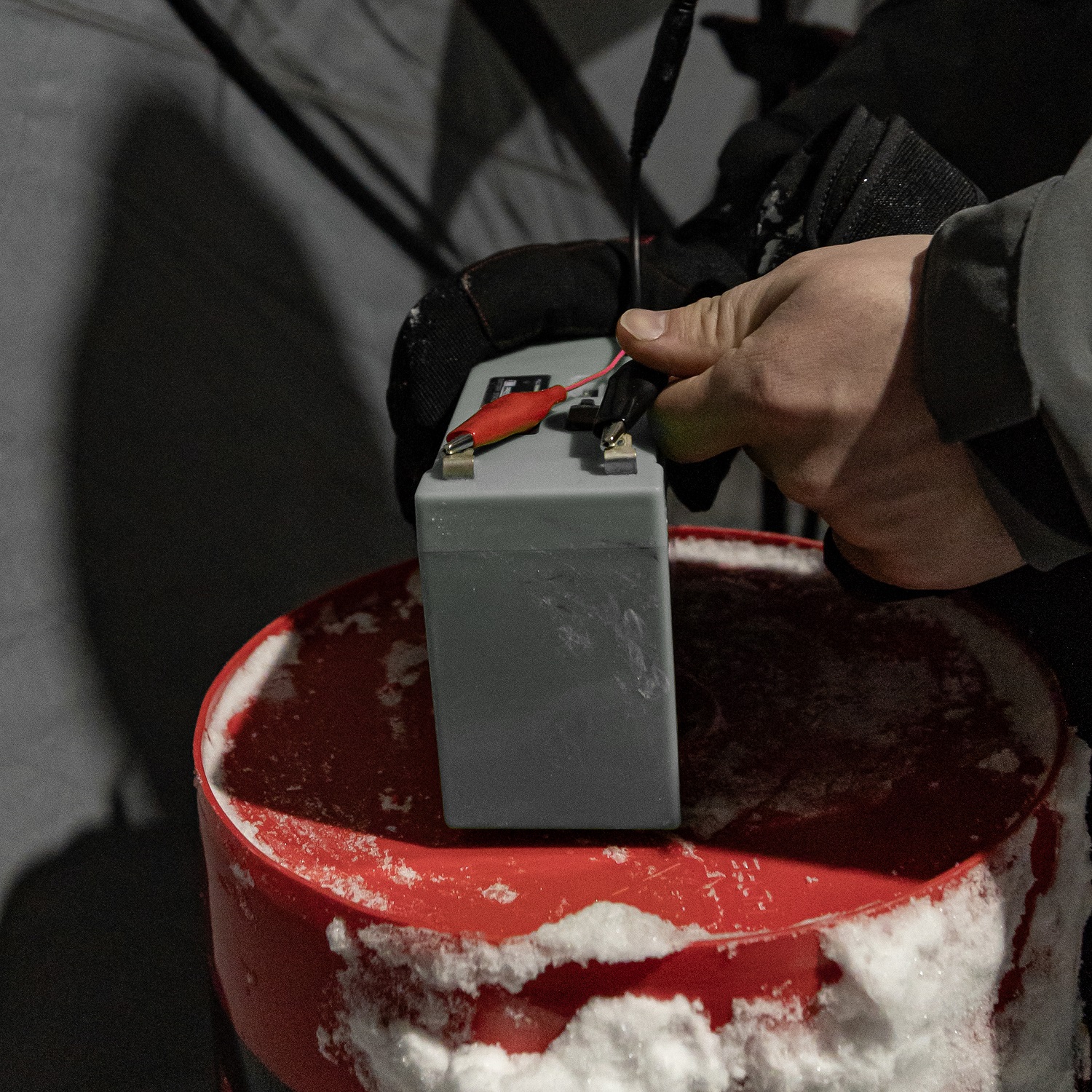 Eskimo E-Hub Shelter Light Kit