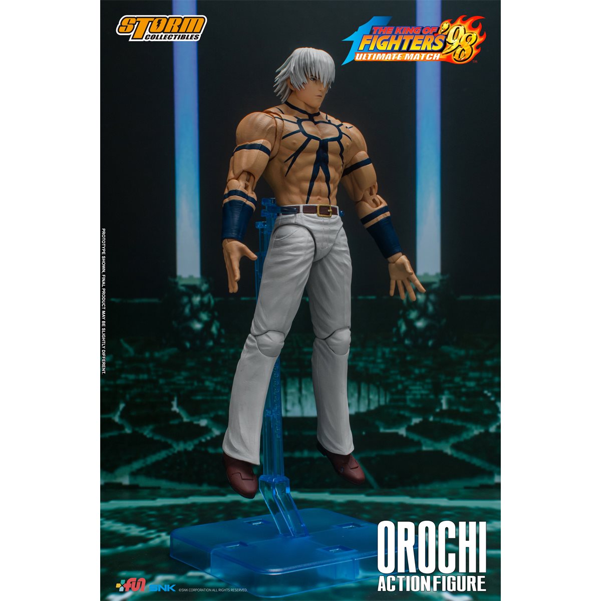 Orochi (King Of Fighters 98)
