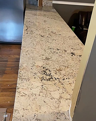 White Galaxy Granite