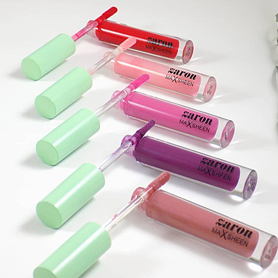 ZARON MAX SHEEN LIP GLOSS