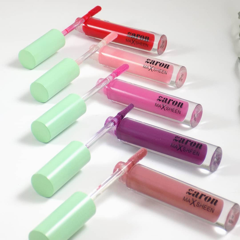 ZARON MAX SHEEN LIP GLOSS