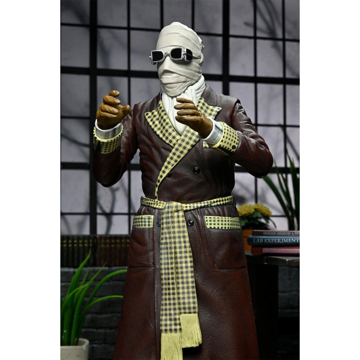 Invisible Man Kemp House Ultimate