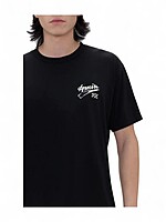 Playera Amiri Logo Script Estilo Deportivo Urbano