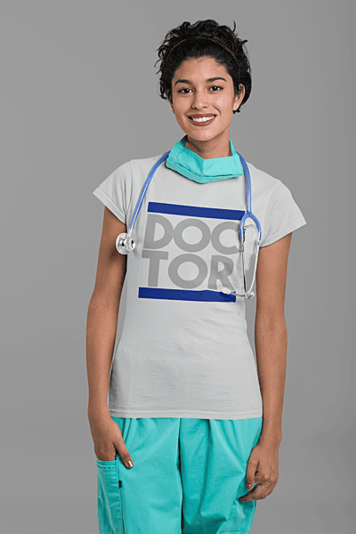 Doctor Softstyle T-shirt