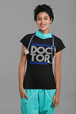 Doctor Softstyle T-shirt