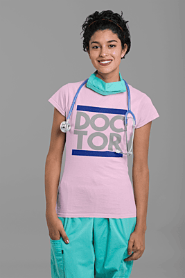 Doctor Softstyle T-shirt