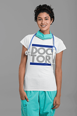 Doctor Softstyle T-shirt