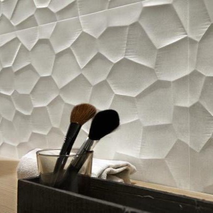 Faianta RAGNO by MARAZZI, TERRACRUDA CALCE STR ARTE 3D, 40x120, R657, mp/cutie 2.4