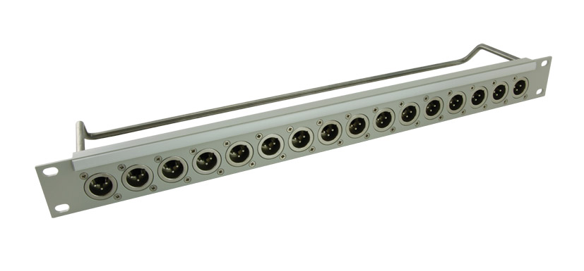 CANFORD BNC TERMINATION PANEL 1U CANFORD BNC TERMINATION PANEL 1U