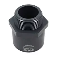 Adaptador Macho PVC, Cedula 80, 32M, 1-1/4" Pulgadas - 45-830904