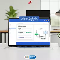 Zoho CRM: Email Templates & Automation