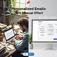 Zoho CRM: Email Templates & Automation