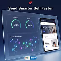 Zoho CRM: Email Templates & Automation