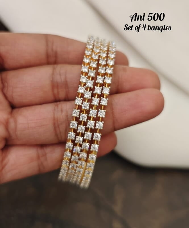 V319: Beautiful Bangles