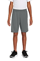 Sport-Tek® PosiCharge® Competitor™ Pocketed Short - ST355P