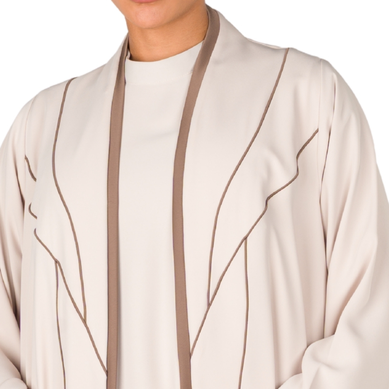 Daily Abaya A-Line 26113CL