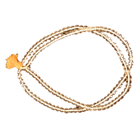 Special Crystal 108 beads Rosary/japamala 108 beads