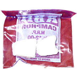 Pure Camphor Gadda Karpooram Pack of 1Pc