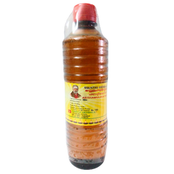 Swathi Herbals (Mulugu) Astamulika Thailam Best for Regular Pooja 100ml Bottle