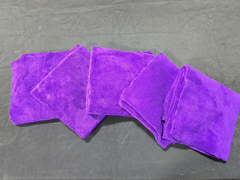 450 GSM Towels (5pc)