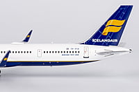 Icelandair (Fly Khiva) 757-300/wwith operated by fly KHIVA titles