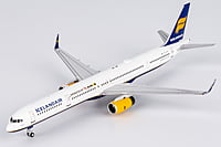 Icelandair (Fly Khiva) 757-300/wwith operated by fly KHIVA titles