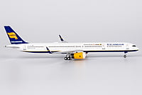 Icelandair (Fly Khiva) 757-300/wwith operated by fly KHIVA titles