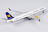 Icelandair (Fly Khiva) 757-300/wwith operated by fly KHIVA titles