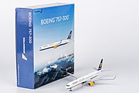 Icelandair (Fly Khiva) 757-300/wwith operated by fly KHIVA titles