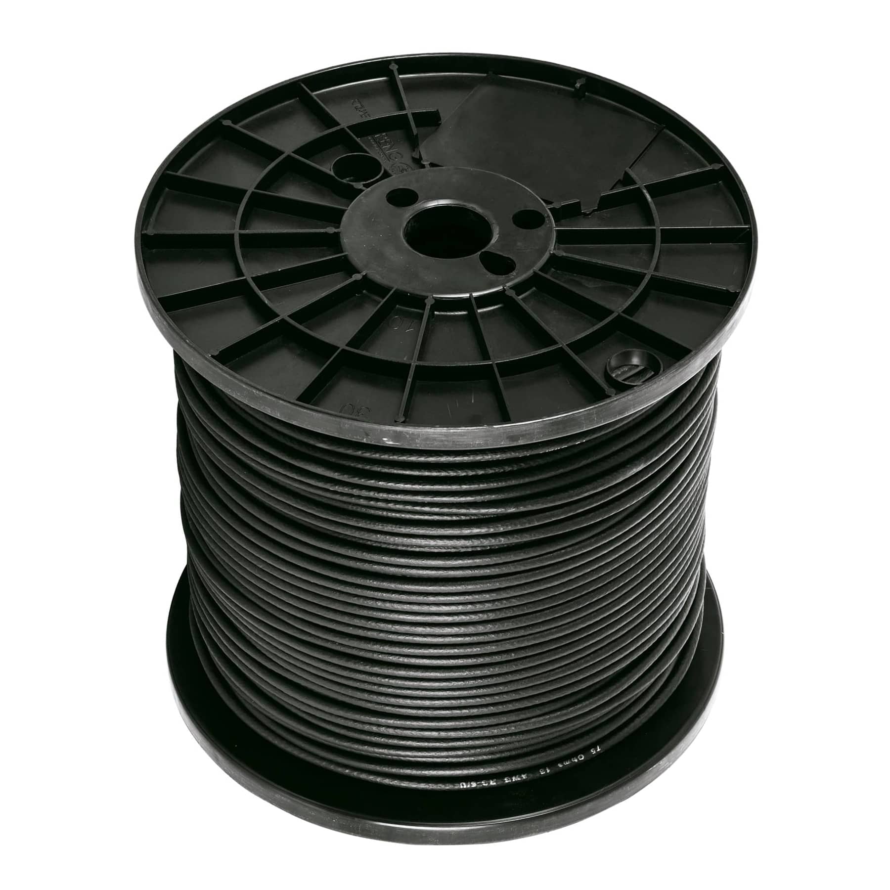 Metro de cable coaxial RG59 en carrete de 300 m - CABCO-59300 / 45028