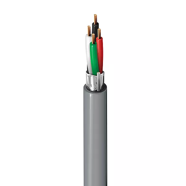 4Cx22AWG Shldd Speaker Cable,