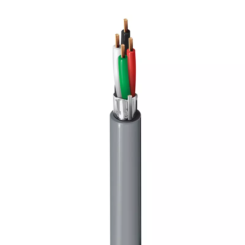 4Cx22AWG Shldd Speaker Cable,