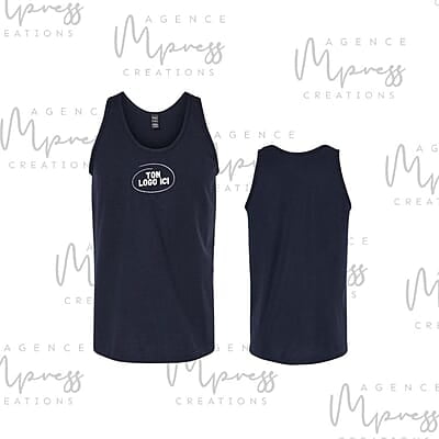 Camisole homme M&O Camisole homme M&O