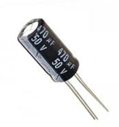470uf/50v CAPACITOR