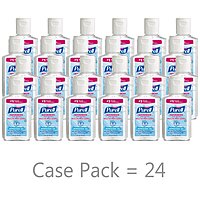 PURELL Advanced Hand Sanitizer Gel, 2 oz Bottle