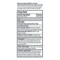 PURELL Advanced Hand Sanitizer Gel, 2 oz Bottle