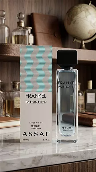 ASSAF FRANKEL IMAGINATION EDP 200ML