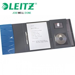 ORGANISER FILE VIVANTO LEITZ-4536-35 BL