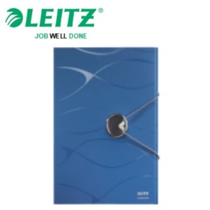 ORGANISER FILE VIVANTO LEITZ-4536-35 BL