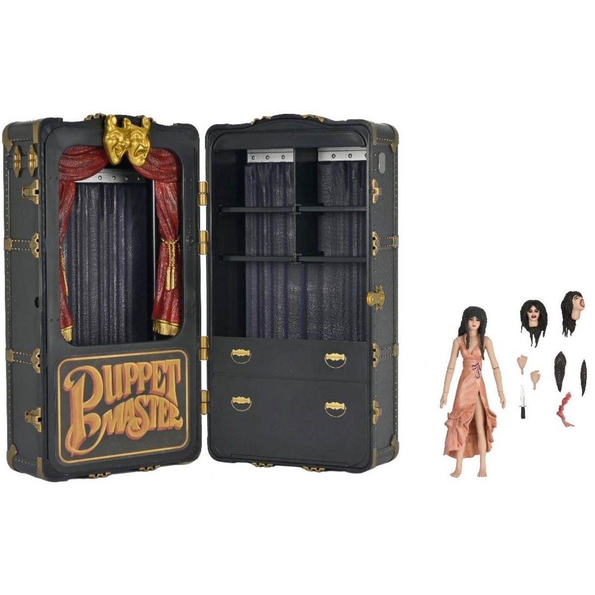 Leech Woman and Toulon's Puppet