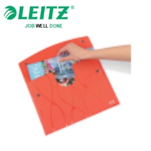 PCKT FILE VIVANTO LEITZ ASST3/PK-4540-99