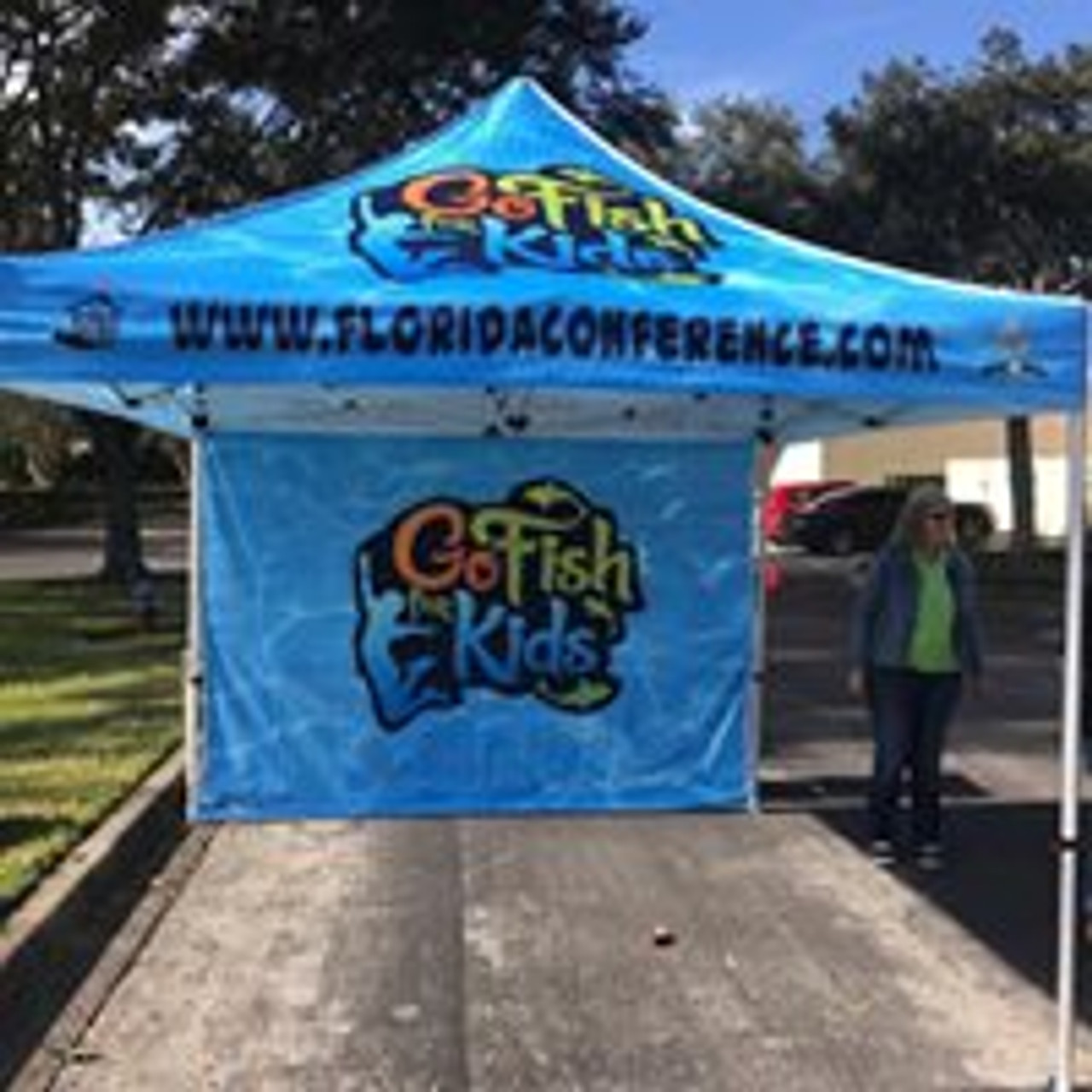 10ft Standard Aluminum Hex Tent 10ft Standard Aluminum Hex Tent