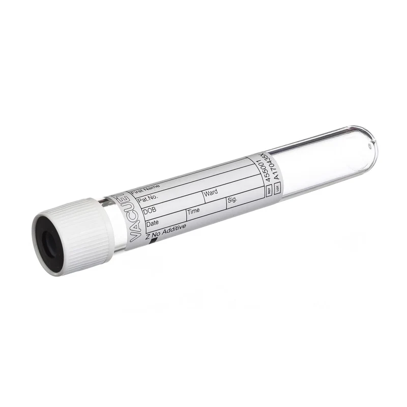VACUETTE Sodium Fluoride / Potassium Oxalate Tube 4 mL – PK/50EA