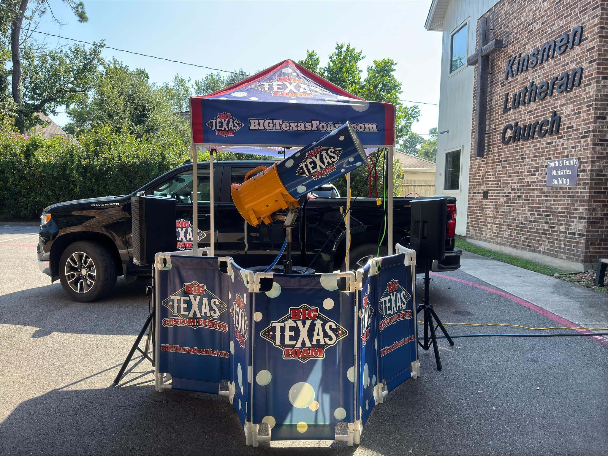 Deluxe Foam Package Deluxe Foam Package