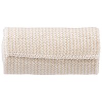 McKesson Elastic Bandage – 4 Inch × 5 Yard, Hook & Loop Closure, Tan, Non-Sterile