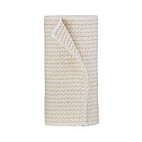 McKesson Elastic Bandage – 4 Inch × 5 Yard, Hook & Loop Closure, Tan, Non-Sterile