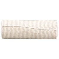McKesson Elastic Bandage 6 Inch × 5 Yard Tan with Hook and Loop Closure 