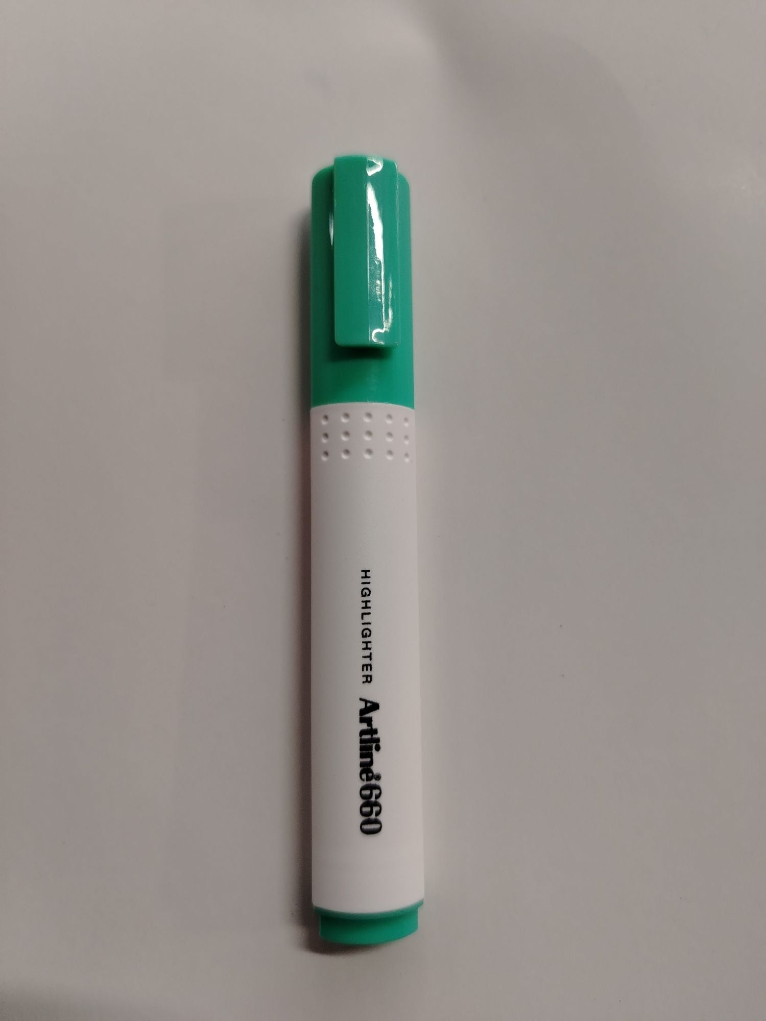 RESALTADOR ARTLINE 660 VERDE PASTEL